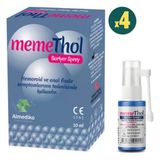 Memethol Hemoroid 4x10 ml Bariyer Sprey