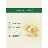 Memleket Gurme 1 kg Dilimli Ananas Kurusu