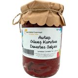 memleket gurme Antep Güneş Kurutma Domates Salçası 700 gr