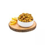 Memleket Gurmesi 1 kg Bergama Taş Kırma Zeytin