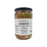 Memleket Gurmesi 590 gr Garnitür Konservesi
