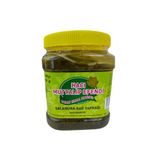 Memleket Gurmesi 650 gr Hacı Muttalip Salamura Yaprak