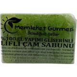 Memleket Gurmesi Kendinden Lifli Çam Terebentin Sabunu 120 gr