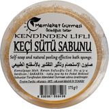 Memleket Gurmesi Kendinden Lifli Keçi Sütü Sabunu 165 gr