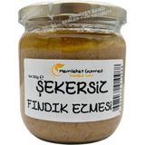 Memleket Gurmesi Şekersiz Fındık Ezmesi 350 gr Mg - 1 Adet