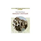 Memleket Hikayeleri (Gençler İçin) Refik Halit Karay İnkılap
