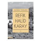 Memleket Hikayeleri (Yeni Kapak)