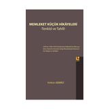 Memleket Küçük Hikayeleri - Volkan Gemili