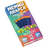 Memnu Arapça - Yasaklı Kelime Oyunu - Kutulu