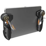Memo AKPAD6K iPad Tablet İçin 6 Parmak Tetik PUBG Mobile Joystick Hızlı Tepki ve Konforlu Oyun Deneyimi