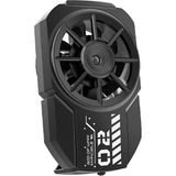 Memo Fl-A2 Hava Soğutmalı Cep Telefon Soğutma Fanı Radyatör SOĞUTUCU-(5775) - Seçenek