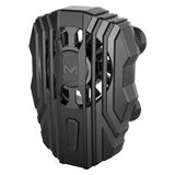 Memo FL01 Telefonu Soğutma Fanı Radyatör Soğutucu LED Ios Android Pubg Gaming AL-32598