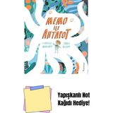 Memo ile Ahtapot + Yapışkanlı Not Kağıdı - Hayır