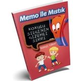 Memo İle Mıstık / Kokulu Silgi'nin Gizemli Sırrı