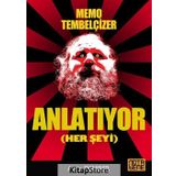 Memo Tembelçizer Anlatıyor Her Şeyi - Aydın Demirer