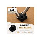 MemoDigital Katlanır Kamp Sandalye Ve Masa Plastik Ayak Bağlantı Aparatı 1 Adet