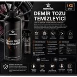 Memolax Demir Tozu Temizleyici 1 kg