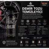 Memolax Demir Tozu Temizleyici 500 ml
