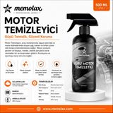 Memolax Kuru Motor Temizleme 500 ml