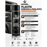 Memolax Plastik Koruma ve Parlatıcı 500 ml Aerosel