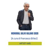 MEMORIAL SALVO GALIANO 2025: (A cura di Francesco Billeci)