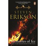 Memories Of Ice - Steven Erikson