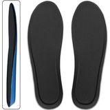 Memory Comfort Ortopedik Ayakkabı Iç Tabanlık, Iş, Spor, Yürüyüş Için Ayakkabı Tabanı 1 Çift