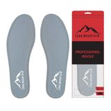 Memory Foam Ayakkabı Yumuşak Konforlu Ergonomik Tabanlık,Yumuşak Konforlu Ergonomik Gündelik Spor İç Taban,rahat ve destekleyici erkek,kadın unisex Mavi 40-41