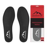 Memory Foam Ayakkabı Yumuşak Konforlu Ergonomik Tabanlık,Yumuşak Konforlu Ergonomik Gündelik Spor İç Taban,rahat ve destekleyici erkek,kadın unisex Siyah 38-39