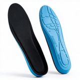 Memory Foam Ortopedik Ayakkabı Tabanlığı, Hafızalı Tabanlık, Yumuşak Sünger İç Taban, Darbe Emici, Günlük Yürüyüş, Spor, Koşu İçin Konforlu Tabanlık, Ayakkabı Keçesi ML-06 (36-37)