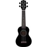 Memphis Tagima MHS-20BK Soprano Ukulele- Siyah