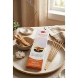 memyap Palo Santo Kokulu Masala Tütsü - %100 Doğal ve Organik Premium Bambu Çubuk Tütsü