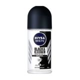 Men Black&White Power Roll-On Deodorant 50 ml Erkek