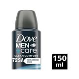 Men Care Clean Sprey Deodorant 150 ml - Option-1