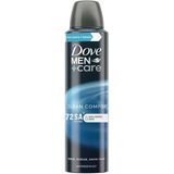 Men Care Clean Sprey Deodorant 150 Ml