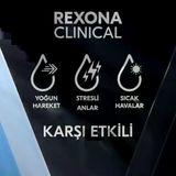 Men Clinical Protection Erkek Stick Deodorant Clean Scent 3X Güçlü Koruma 45 Ml