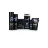 Men Deep Premium Erkek Cilt Bakım - Özel Kutulu Damat Çeyiz Seti