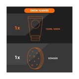 Men Duşta Tüy Dökücü Krem Erkeklere Özel, (2 x 150 Ml) - Option-1