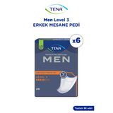 Men Emici Koruma Level 3 | Erkek Mesane Pedi 96 Adet