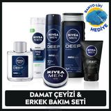 Men Erkek Creme, Duş Jeli 500ml, Tıraş Jeli 200ml, Losyon100ml, Temizleme Jeli100ml, Deodorant 150ml
