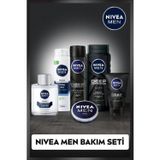MEN Erkek Damat Çeyiz Seti, Deodorant, Tıraş Jeli ve Losyonu, Temizleme Jeli, Krem, Duş Jeli 500ml