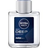 Men Erkek Deep Comfort Tıraş Sonrası Losyon 100 Ml,Nemlendirici,Tahrişe Ve Kurumaya Karşı Koruma,Yenileyici