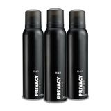Men Erkek Deodorant 3x150ml