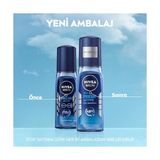 Men Erkek Pump Sprey Deodorant Fresh 75ML, Ter ve Ter Kokusuna Karşı 48 Saat Koruma - Option-1
