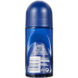 Men Erkek Roll On Deodorant Dry Fresh 72 Saat Anti-Perspirant Koruma, Ekstra Kuruluk, 50 Ml