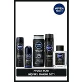 MEN Erkek Sprey Deodorant 150ml, Duş Jeli500ml, Tıraş Losyonu 200ml, Roll-on150ml, Tıraş Köpüğü200ml