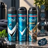 Men Erkek Sprey Deodorant 3In1 Arada 150Ml