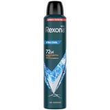 Men Erkek Sprey Deodorant Xtra 72 Saat Kesintisiz Üstün Koruma 200 Ml