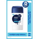 MEN Erkek Stick Deodorant Derma Control Defend 50ml, 72 Saat Anti-perspirant, Alkolsüz, Hyaluron