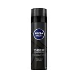 Men Erkek Tıraş Jeli Deep Dimension 200ML, Maxx Tech, Aktif Karbon, Kaygan Tıraş Deneyimi